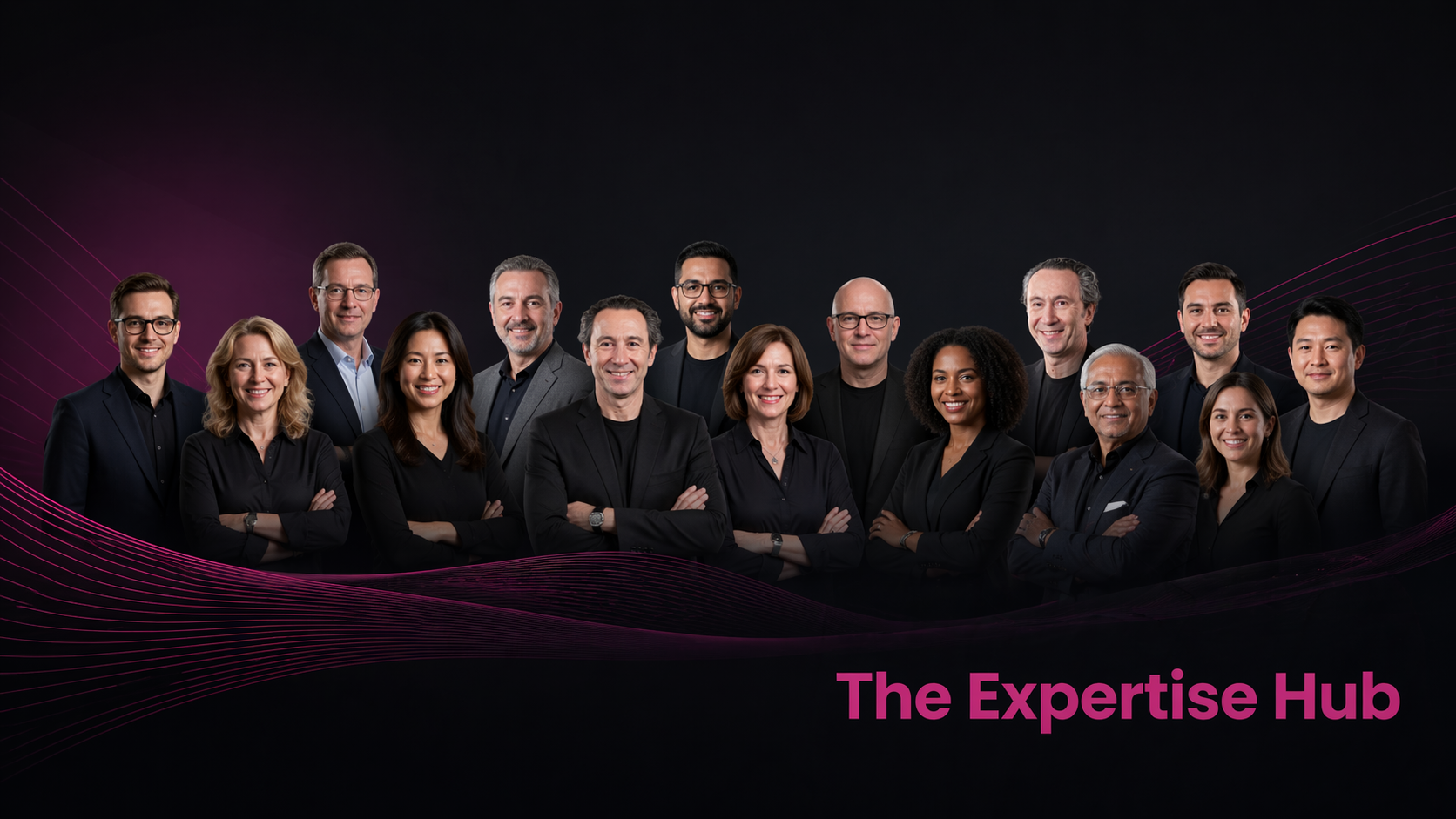 The Expertise Hub network of experts